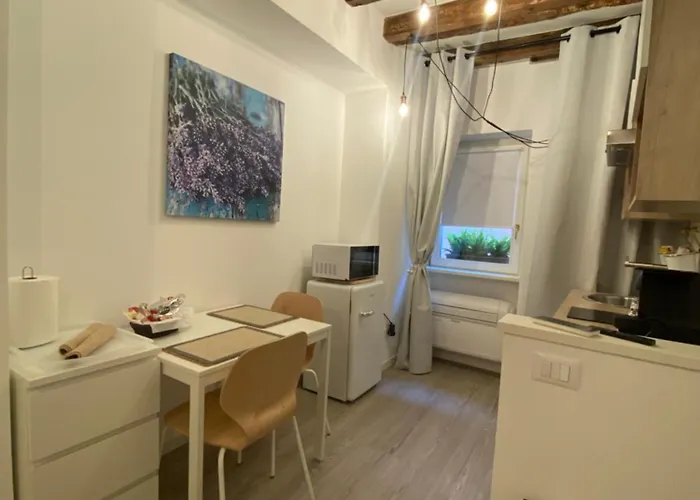 Little דירה ברגמו